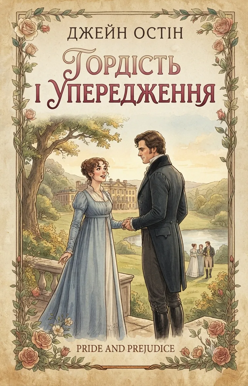 Гордість і упередження