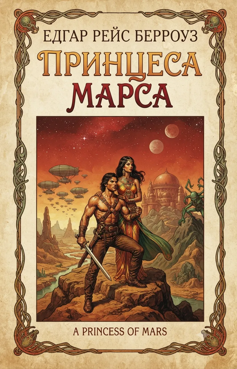 Принцеса Марса