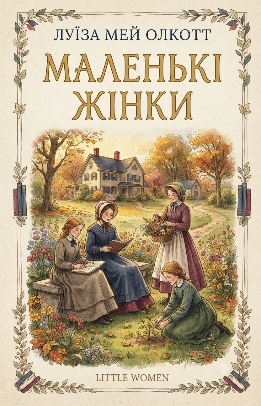 Маленькі жінки