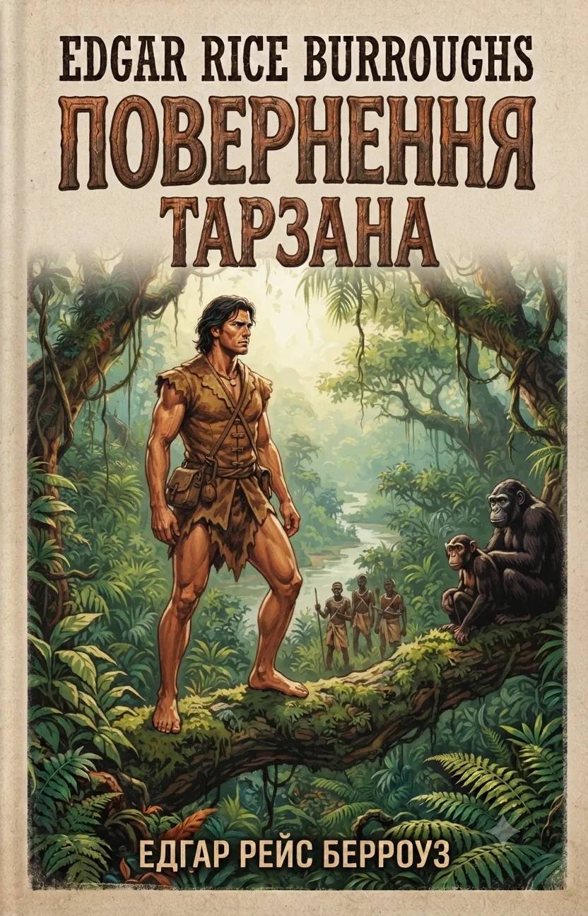 Повернення Тарзана