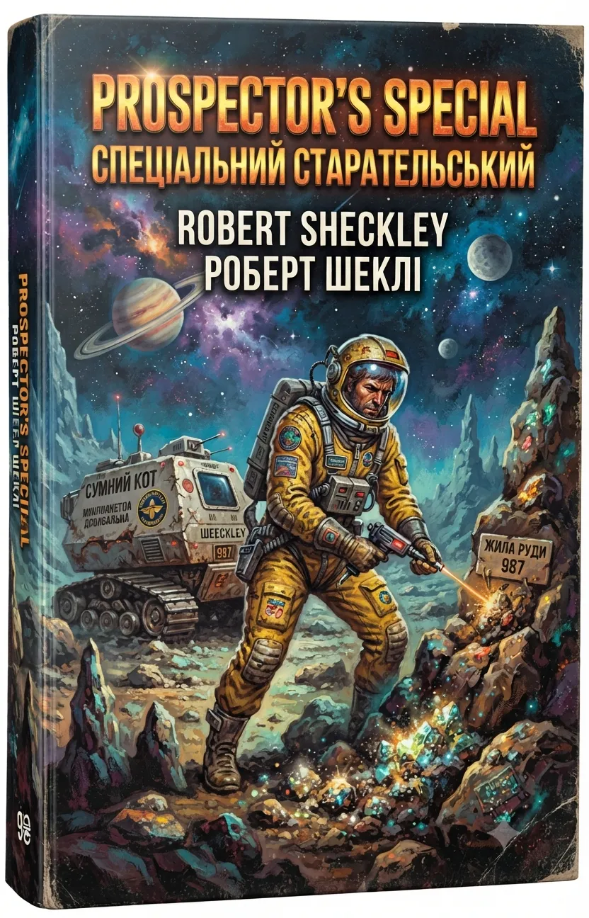 Спеціальний старательський