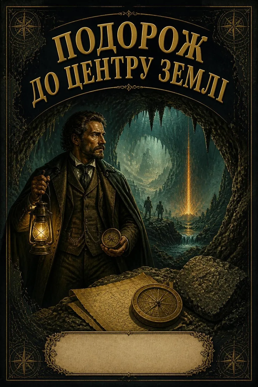 Подорож до центру Землі