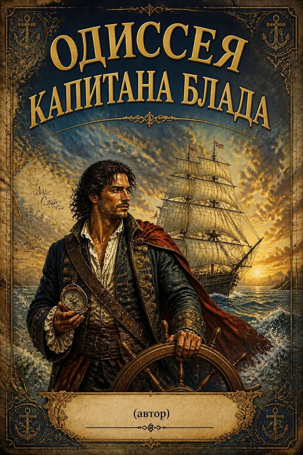 Одіссея капітана Блада