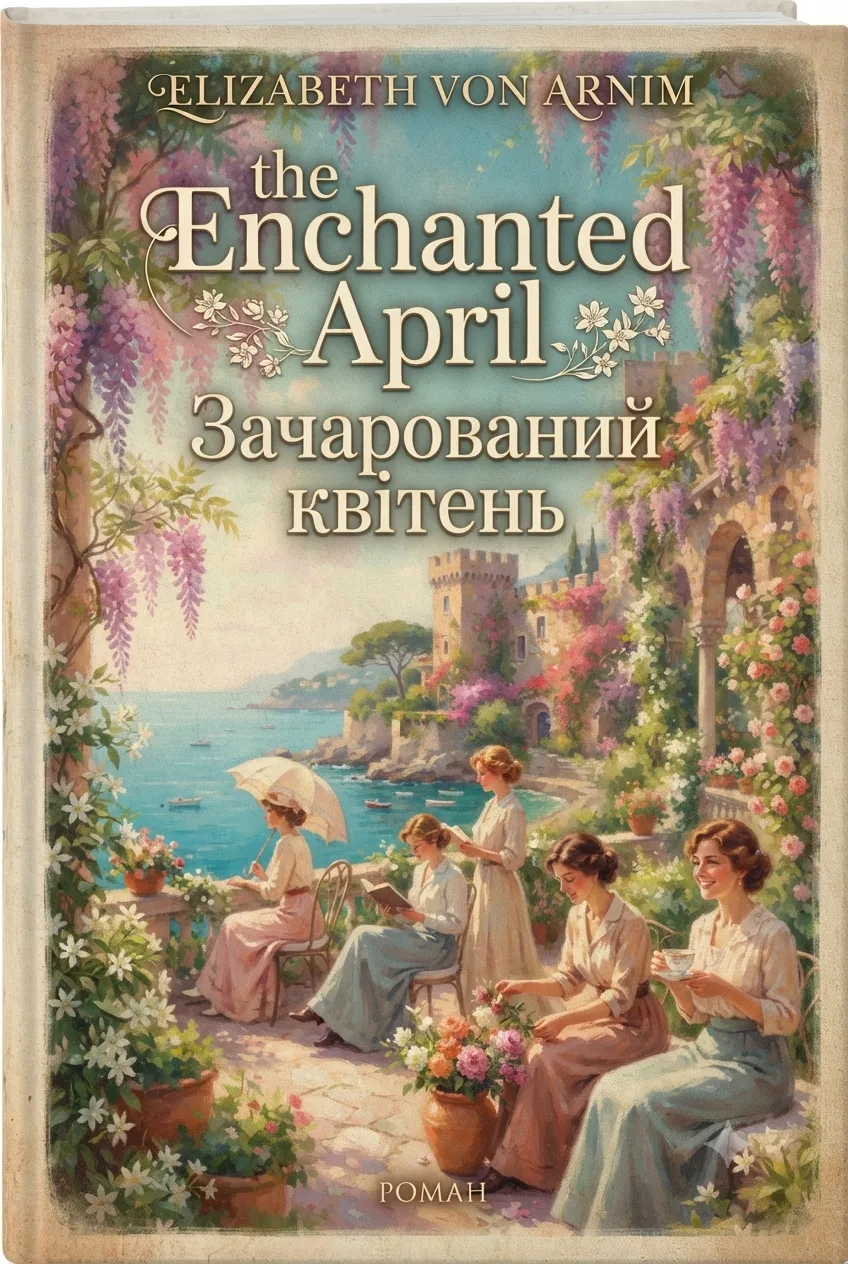 The Enchanted April