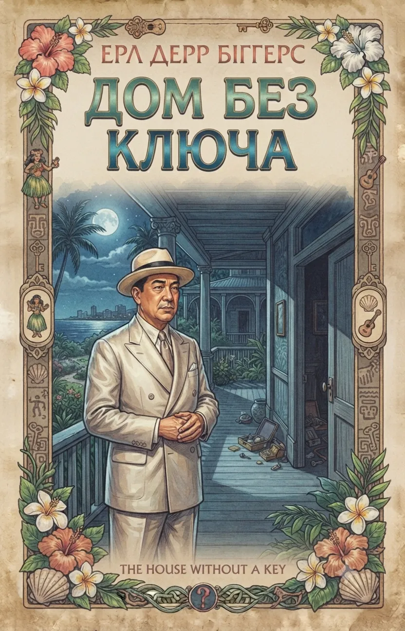 Дом без ключа